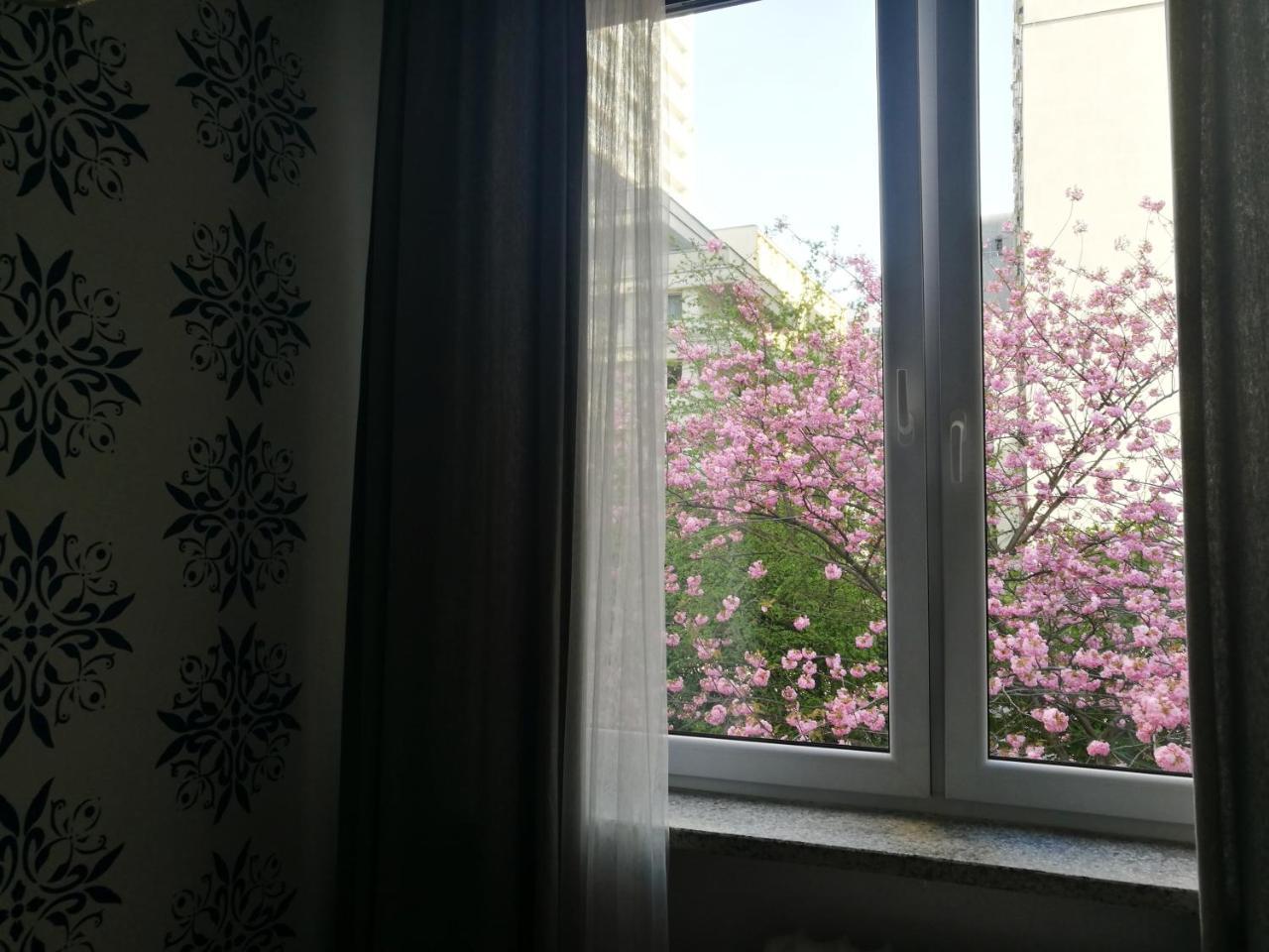 بيت شباب Hipstel وارسو المظهر الخارجي الصورة