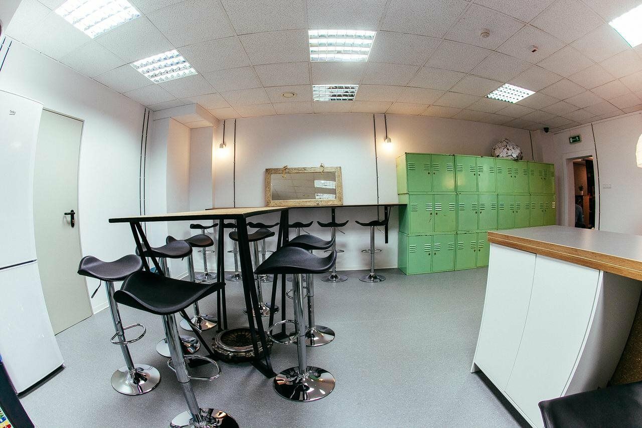 بيت شباب Hipstel وارسو المظهر الخارجي الصورة